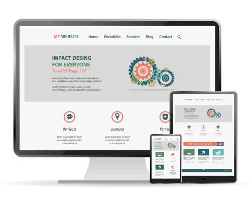 web design